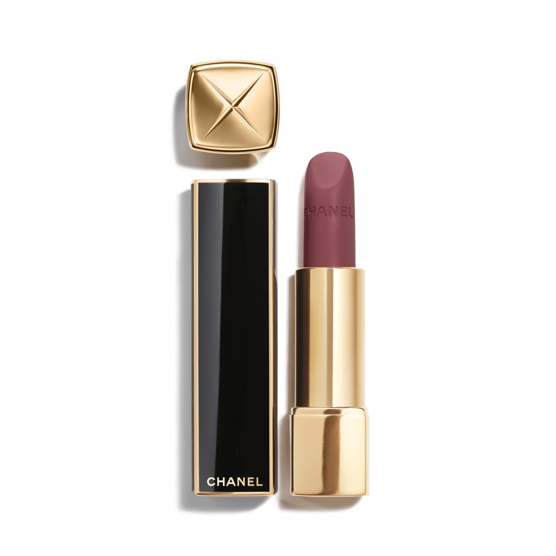 CHANEL Rouge Allure Velvet Limited Edition 488 Premier Pas 3.5 g