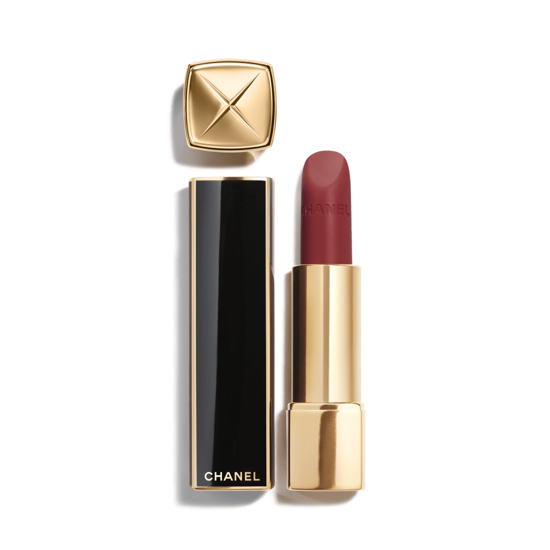 CHANEL Rouge Allure Velvet Limited Edition 58 Rouge Vie 3.5 g