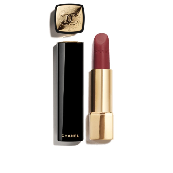 CHANEL Rouge Allure Velvet 549 - Rossetto Vellutato Luminoso Edizione Limitata 3.5 g