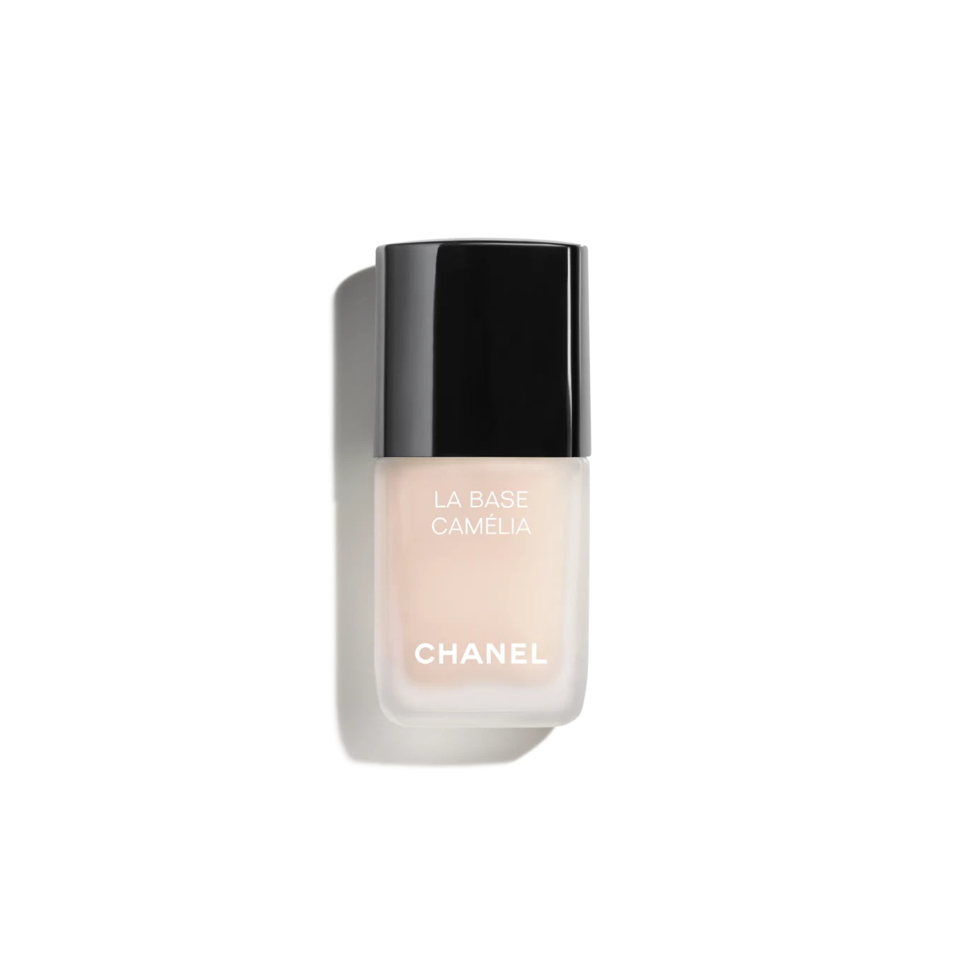 CHANEL La Base Camélia 13ml - Base Unghie Fortificante, Protettiva e Levigante con Olio di Camelia