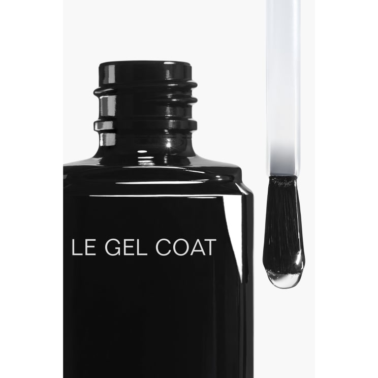 CHANEL Le Gel Coat 13ml - Top Coat Brillantezza Estrema e Protezione Rinforzata