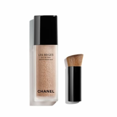 CHANEL Les Beiges Eau De Teint Light - Base trucco 30 ml, Effetto pelle nuda, Idratante e rinfrescante