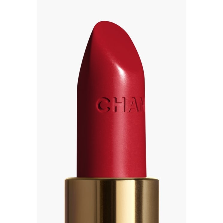 CHANEL Rouge Allure 104 Passion - Rossetto Intenso 3.5g con Effetto Seconda Pelle