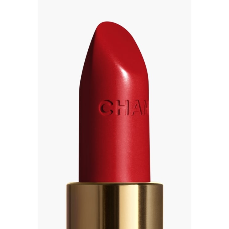 CHANEL Rouge Allure 176 Indépendante - Rossetto Intenso 3.5g con Texture Ultrafin e Effetto Seconda Pelle