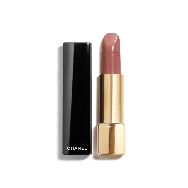CHANEL Rouge Allure 196 À Demi-Mot - Rossetto Luminoso 3.5g con Effetto Seconda Pelle