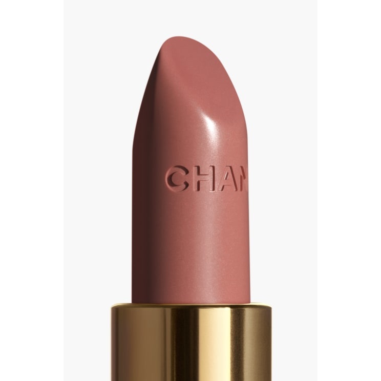 CHANEL Rouge Allure 196 À Demi-Mot - Rossetto Luminoso 3.5g con Effetto Seconda Pelle