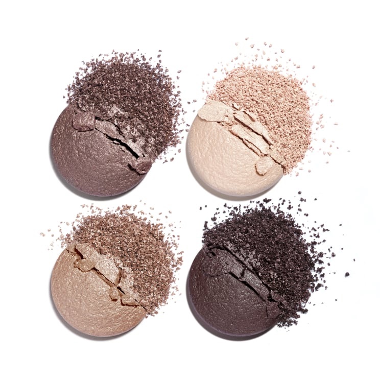 CHANEL Les 4 Ombres 226 Tissé Rivoli - Palette di Quattro Ombretti Polvere dai Molteplici Effetti
