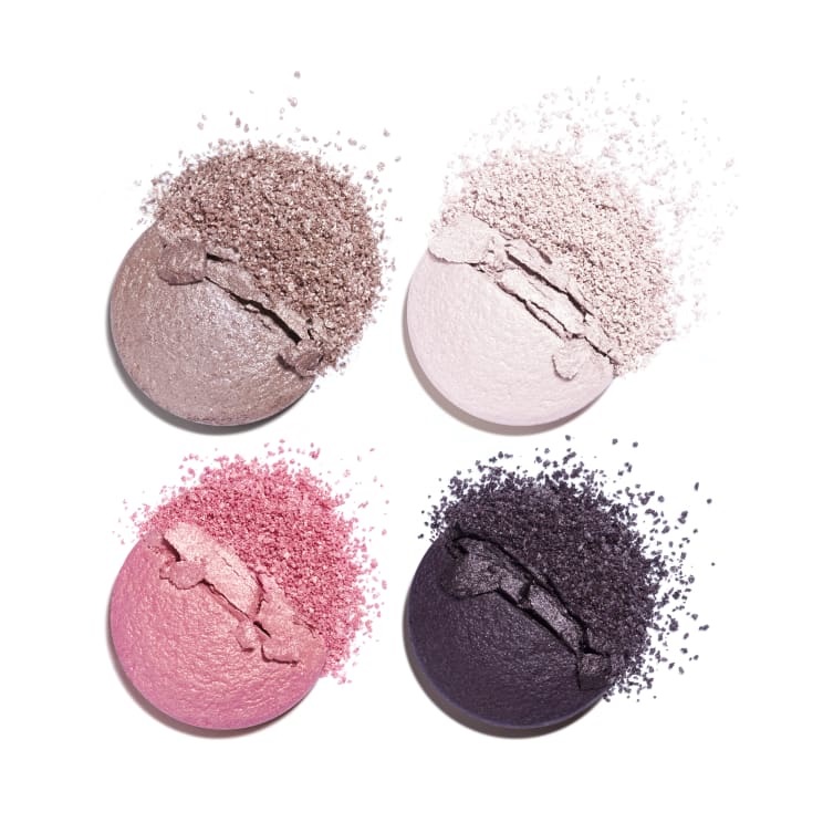 Chanel Les 4 Ombres 228 Tissé Cambon - Palette di Ombretti Polvere 1.2 g con Molteplici Effetti