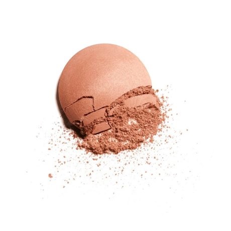 CHANEL Joues Contraste 03 Brume D'Or - Fard compatto in polvere morbida e setosa, 3.5 g