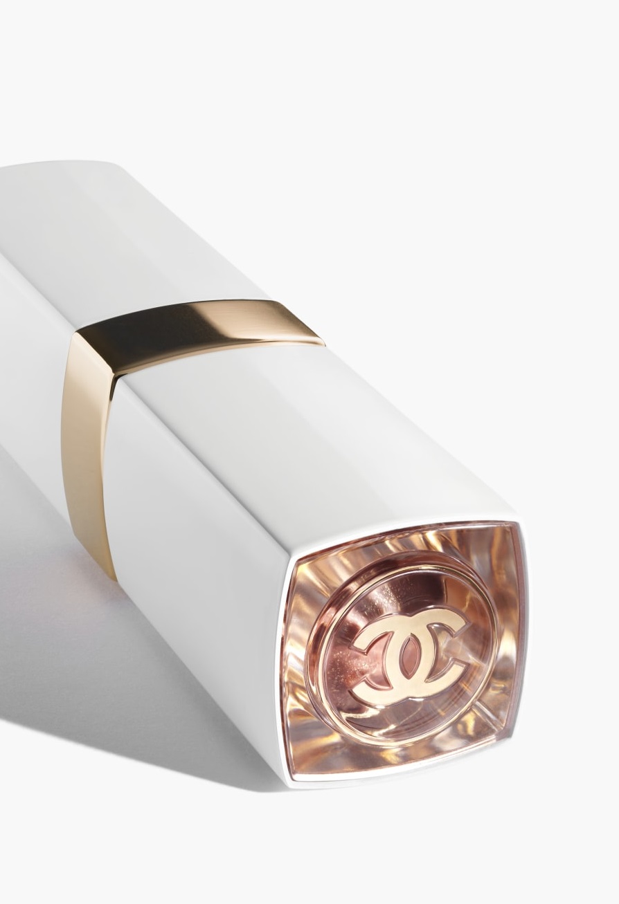 CHANEL Rouge Coco Baume Brillante - Balsamo Idratante Colorato Honey Bliss 3g