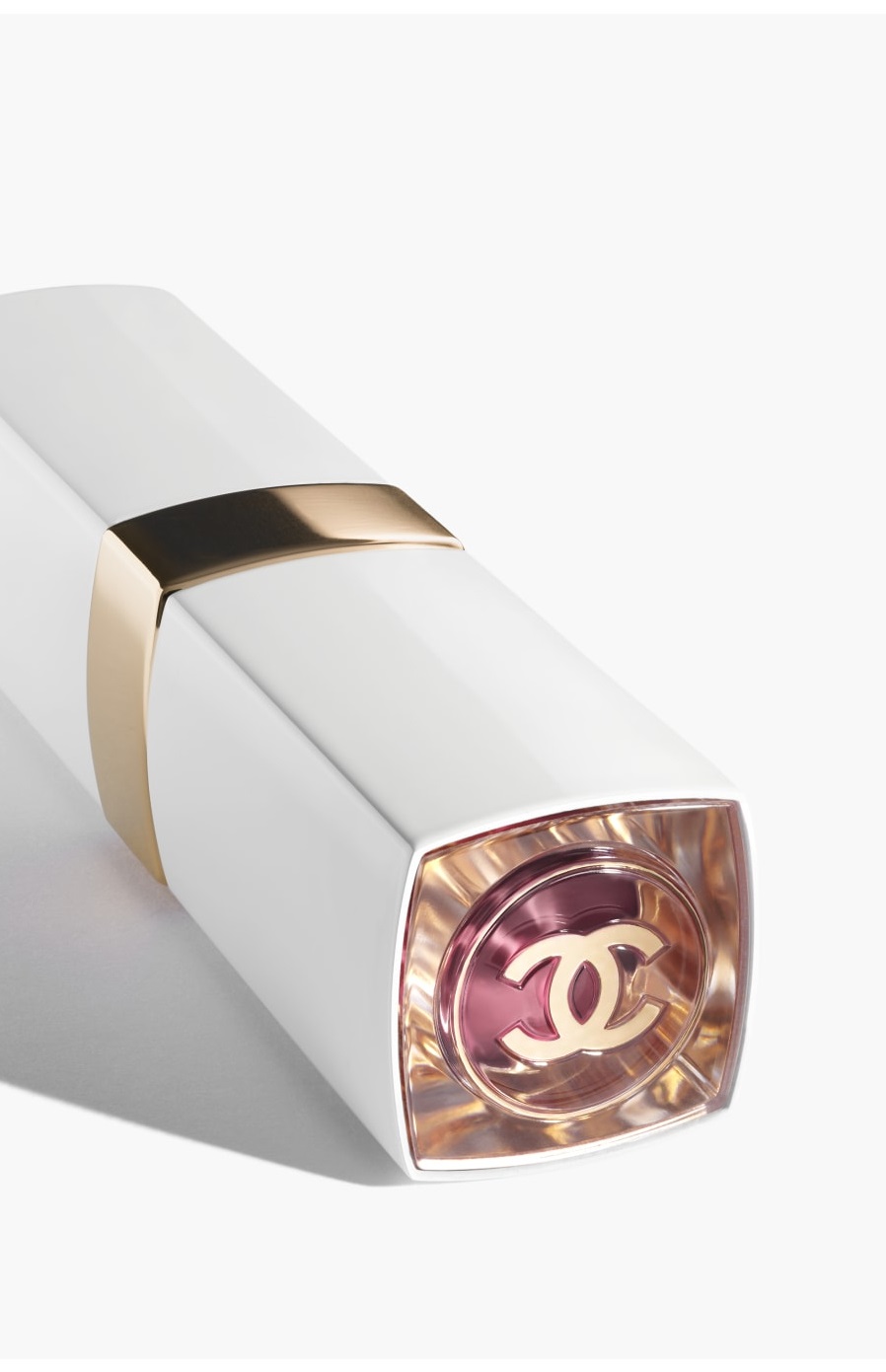 CHANEL Rouge Coco Baume - Balsamo Idratante Colorato Brillante 762 Raspberry Kiss 3g