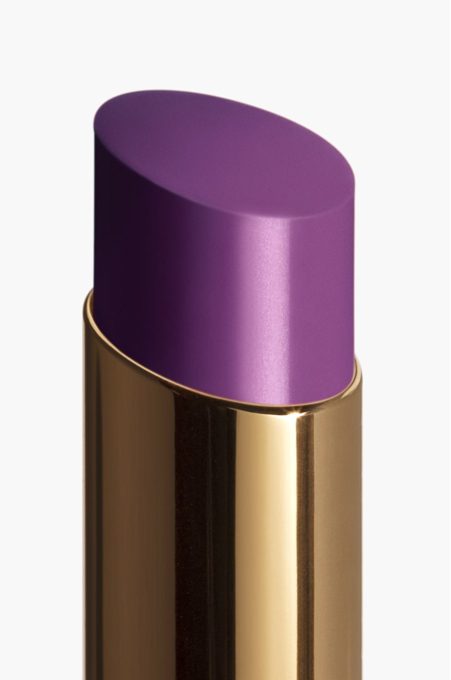 CHANEL ROUGE COCO BAUME - Balsamo Idratante Colorato Brillante Charming Lilac 3g