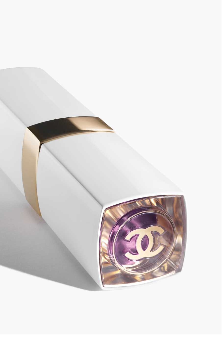 CHANEL ROUGE COCO BAUME - Balsamo Idratante Colorato Brillante Charming Lilac 3g