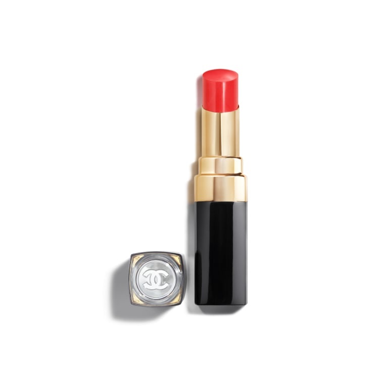 CHANEL Rouge Coco Flash 60 Beat - Rossetto Ultra-idratante, Brillantezza e Colore Intenso 3g