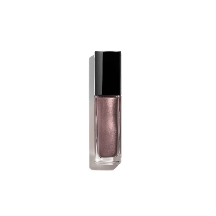 CHANEL Ombre Première Laque 32 Vastness - Ombretto Liquido a Lunga Tenuta 6 ml con Effetto Seconda Pelle e Finish Metallizzato