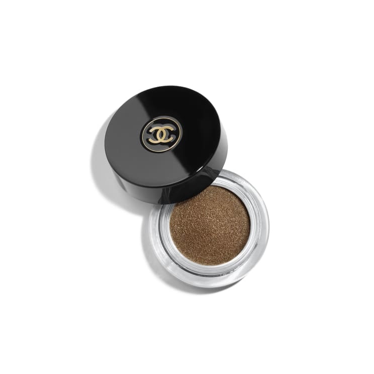 Chanel Ombre Première Ombretto in Crema 840 Patine Bronze - Alta Pigmentazione e Texture Morbida
