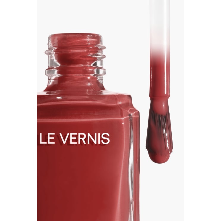 CHANEL Le Vernis 123 Fabuliste 13ml - Smalto Protettivo a Lunga Tenuta con Colore Vibrante e Eco-Ceramidi