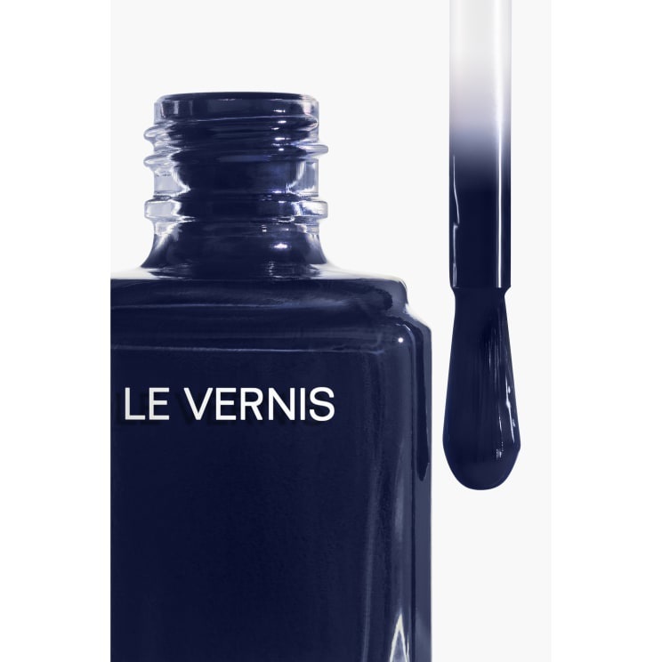 CHANEL Le Vernis 127 Fugueuse 13ml - Smalto Protettivo a Lunga Tenuta con Colore Vibrante