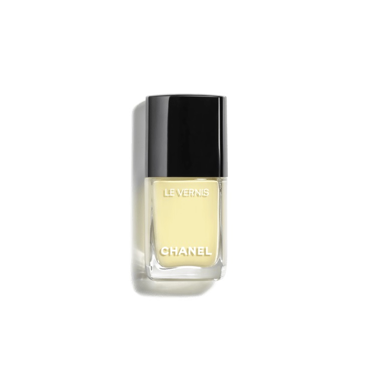CHANEL Le Vernis 129 OVNI 13ml - Smalto Protettivo a Lunga Tenuta con Eco-Ceramidi