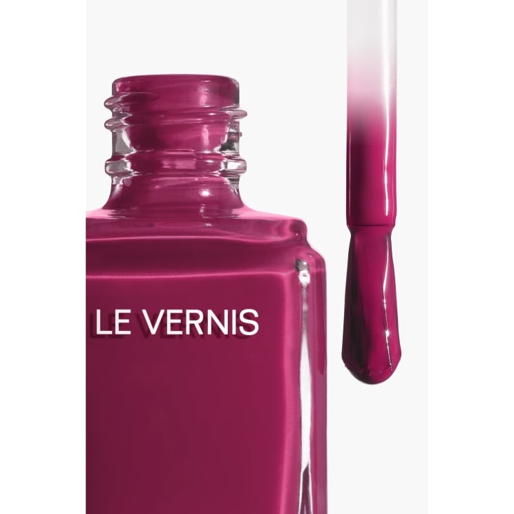 CHANEL Le Vernis 139 Activiste 13ml - Smalto Protettivo a Lunga Tenuta con Colori Vibranti