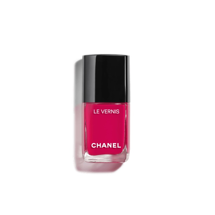 CHANEL Le Vernis 143 Diva 13ml - Smalto per unghie a lunga tenuta, formula protettiva e brillantezza vibrante