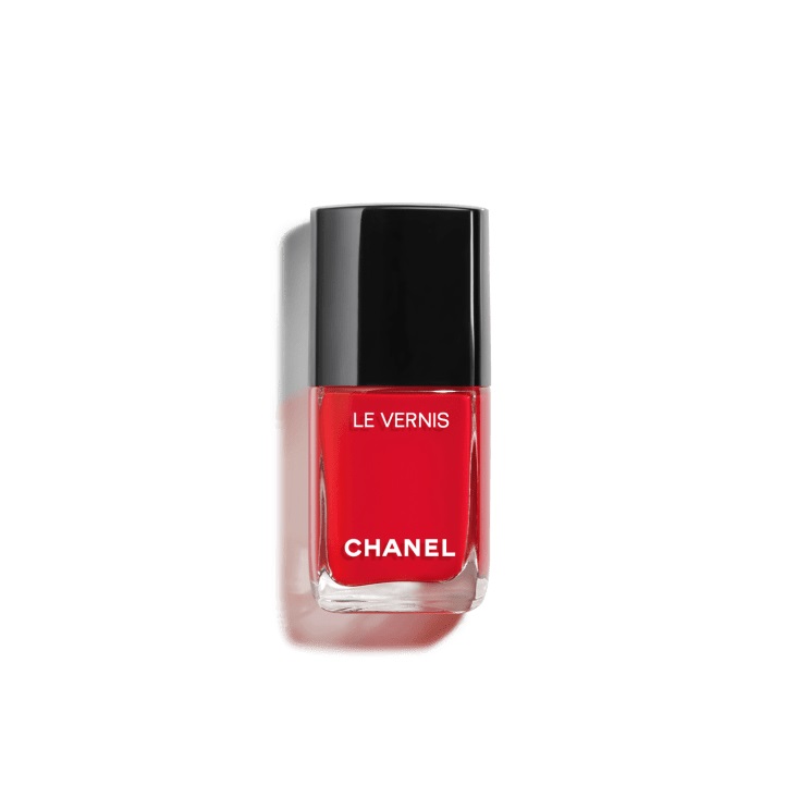 CHANEL Le Vernis 147 Incendiaire 13ml - Smalto Protettivo a Lunga Tenuta con Colore Intenso e Brillantezza
