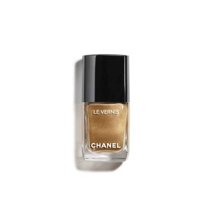 CHANEL Le Vernis 157 Phénix 13ml - Smalto Protettivo a Lunga Tenuta con Eco-Ceramidi