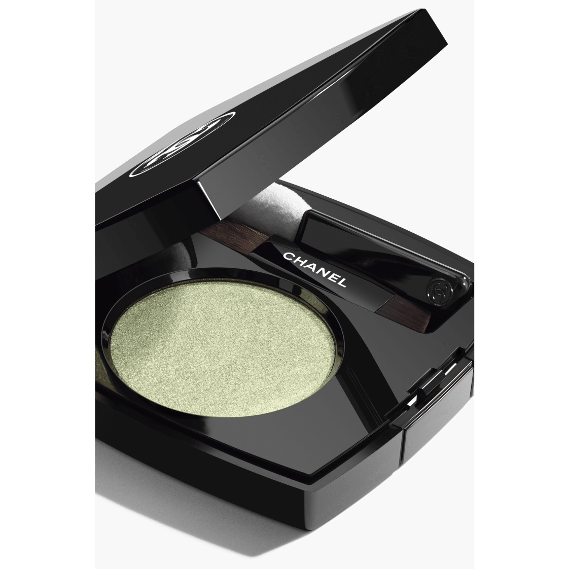 CHANEL Ombre Essentielle 222 Jade Facetté 1.9 g - Ombretto a Lunga Tenuta Multiuso