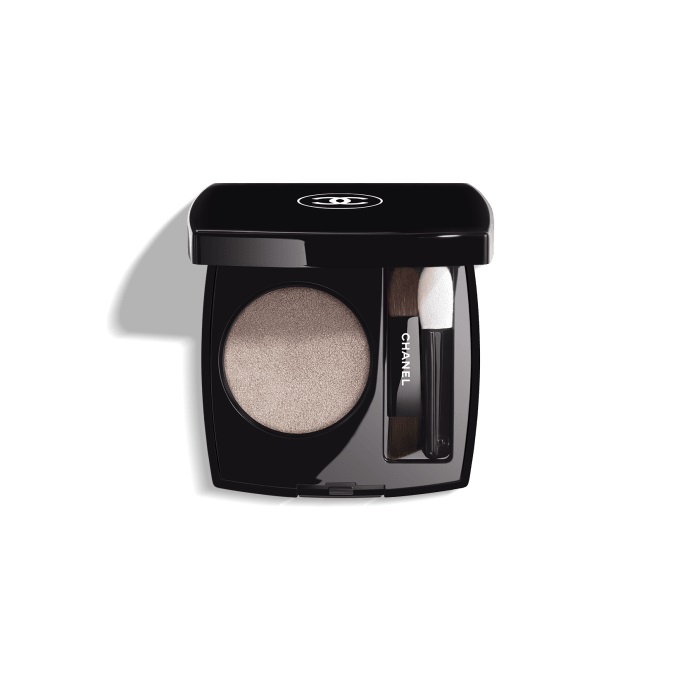 CHANEL Ombre Essentielle 236 Brun Talpa - Ombretto Compatto a Lunga Tenuta 1,9 g con 3 Modalità di Applicazione