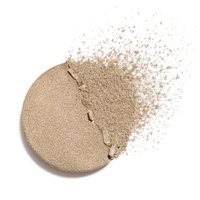 CHANEL Ombre Essentielle 238 Quartz Fumé - Ombretto a Lunga Tenuta Multiuso 1.9 g con Specchio e Pennello