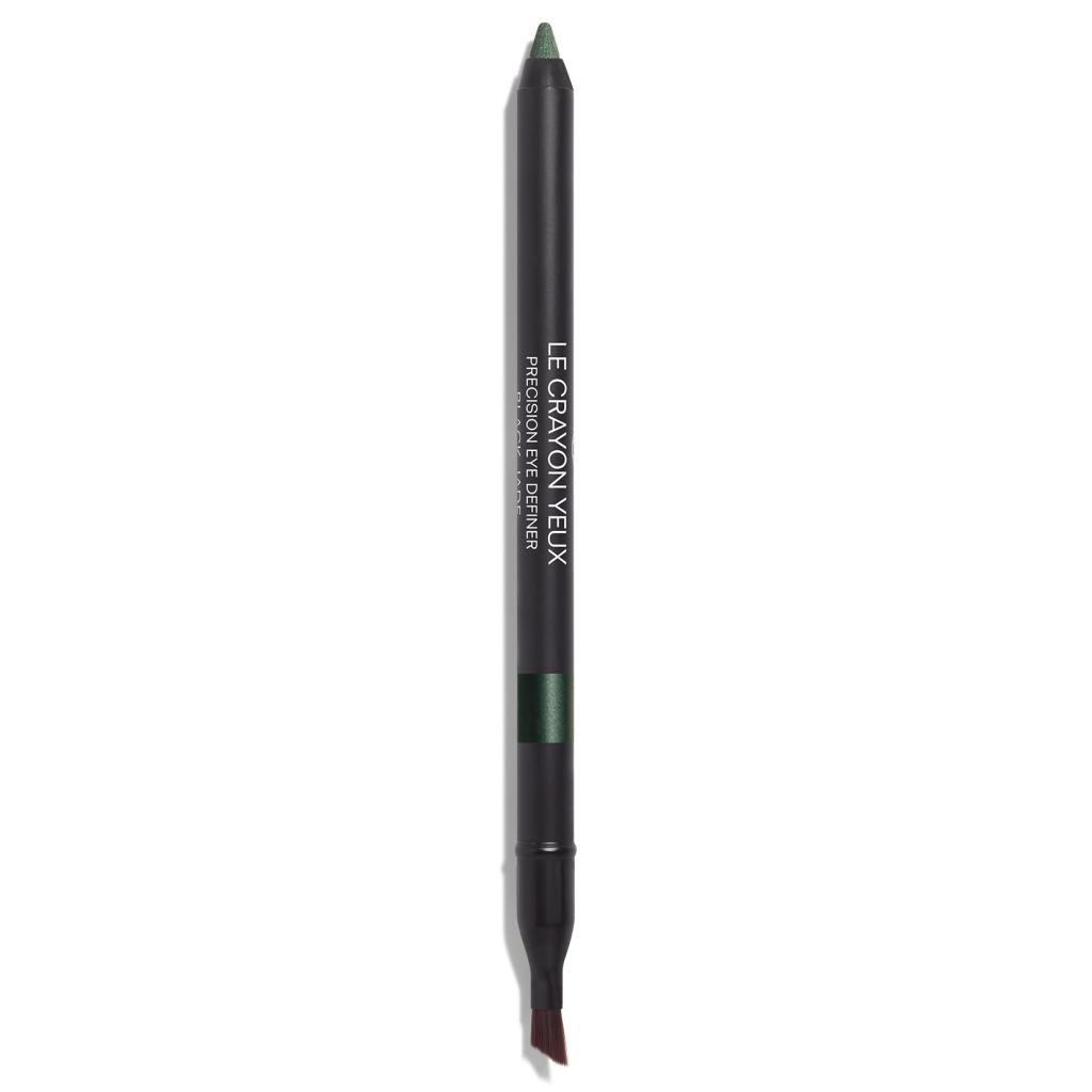 CHANEL Le Crayon Yeux Matita Contorno Occhi 71 Black Jade - 1.2 g con Temperino e Applicatore