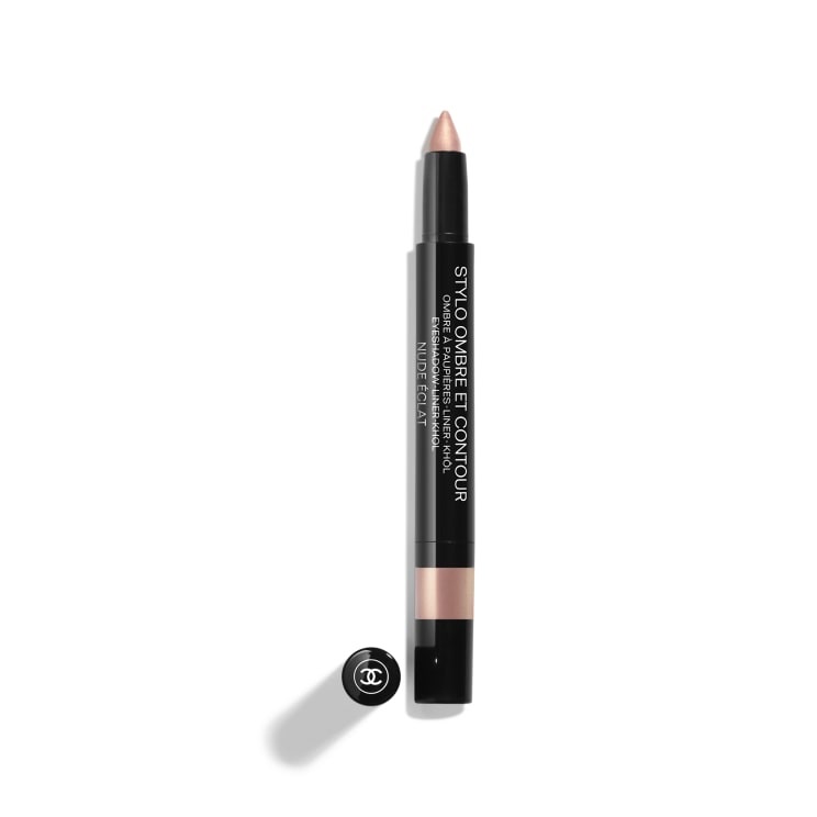 CHANEL Stylo Ombre Et Contour 06 Nude Éclat - Eyeliner, Ombretto e Khôl 3 in 1 - 0.8g