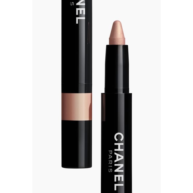 CHANEL Stylo Ombre Et Contour 06 Nude Éclat - Eyeliner, Ombretto e Khôl 3 in 1 - 0.8g