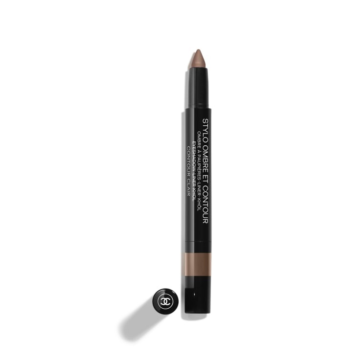 CHANEL Stylo Ombre Et Contour 12 Contour Clair - Eyeliner, Ombretto e Khôl 3-in-1, 0.8g