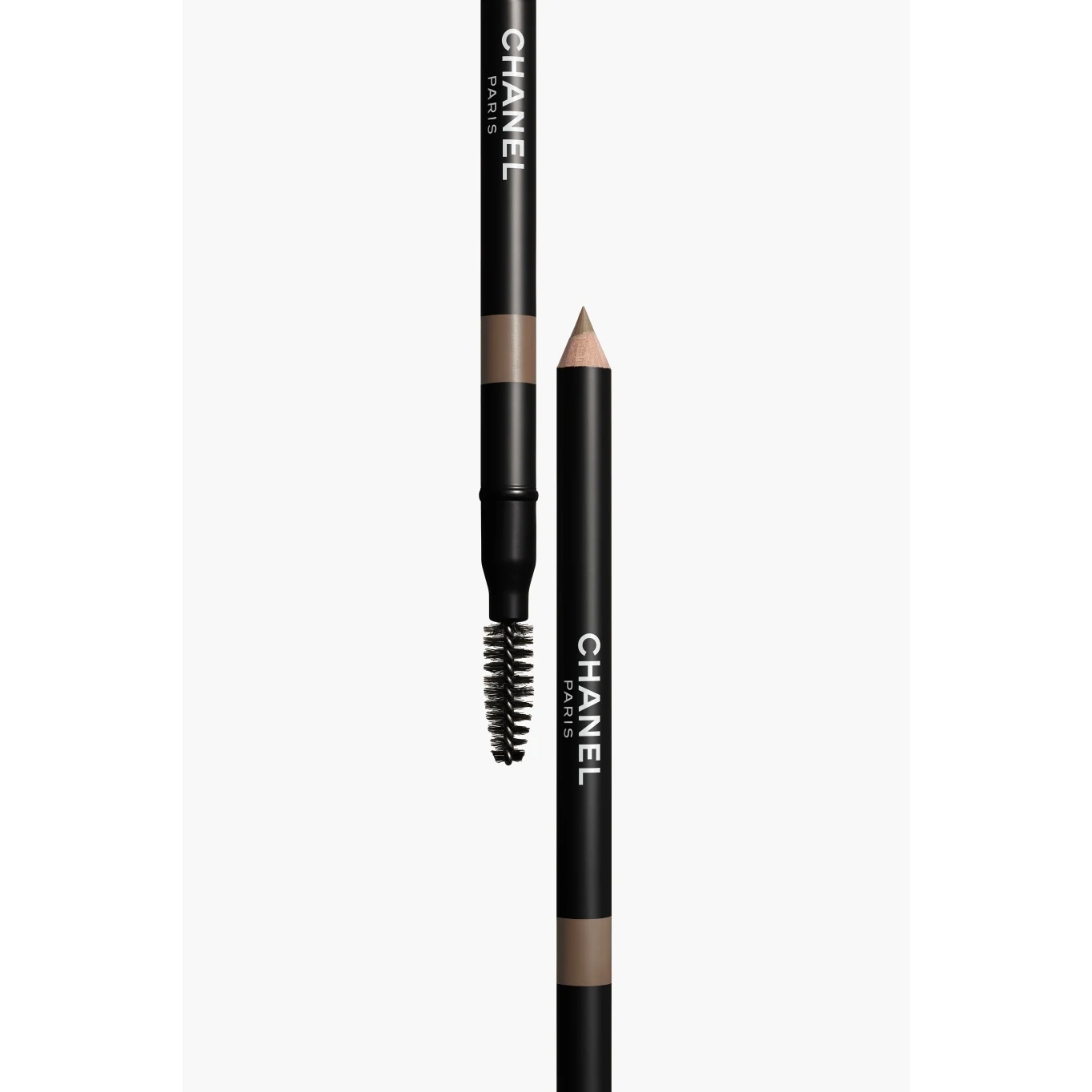 CHANEL Crayon Sourcils 10 Blond Clair 1g - Matita per Sopracciglia con Tratto a Lunga Tenuta e Applicatore