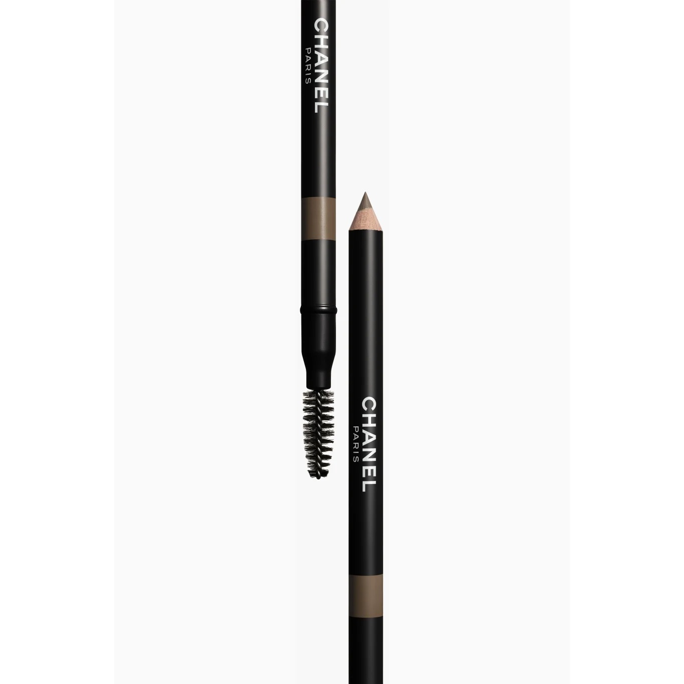 CHANEL Crayon Sourcils Matita per Sopracciglia 30 Brun Naturel 1g - Tratto a Lunga Tenuta con Consistenza Cipriata