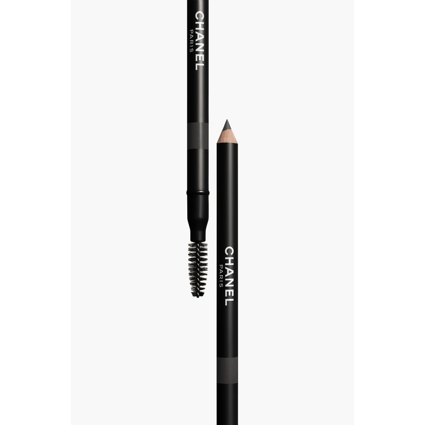 CHANEL Crayon Sourcils Matita per Sopracciglia 60 Noir Cendré 1g - Scolpisce lo sguardo con tratto a lunga tenuta, consistenza cipriata