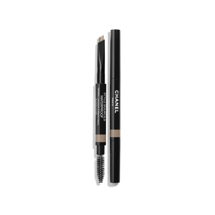 Chanel Stylo Sourcils Waterproof - Matita per Sopracciglia Waterproof a Lunga Tenuta 0.27 g - Tonalità 804 Blond Doré