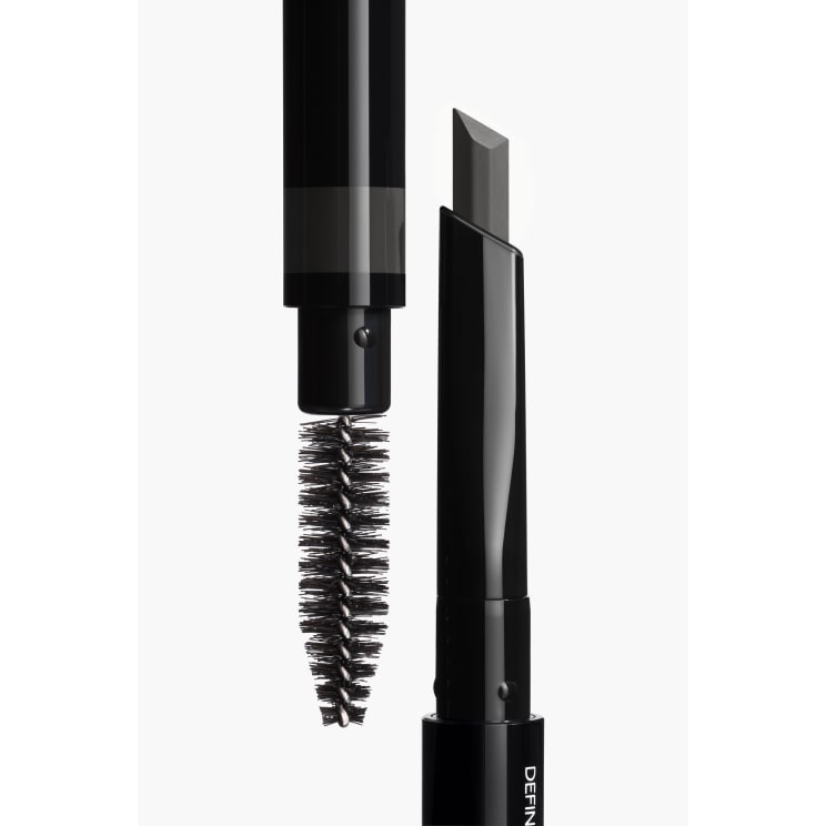 CHANEL Stylo Sourcils Waterproof 812 Ebène - Stilo Sopracciglia Retrattile a Lunga Tenuta con Mina Obliqua e Scovolino