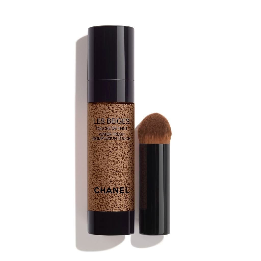 CHANEL Les Beiges Touche De Teint Fondotinta Liquido B40 30ml - Idrata, Illumina e Uniforma