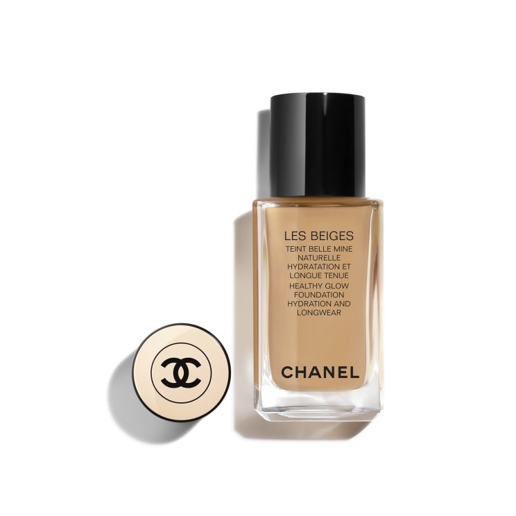 CHANEL Les Beiges Teint Belle Mine Naturelle B80 30ml - Fondotinta Idratante Lunga Tenuta con Effetto Naturale