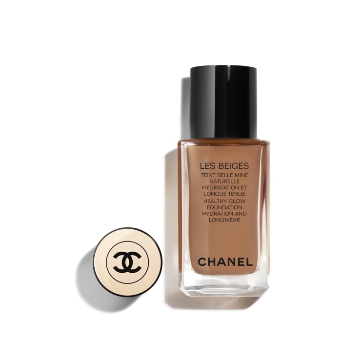 Chanel Les Beiges Fondotinta BR132 30ml - Effetto Radioso e Naturale, Idratazione e Lunga Tenuta