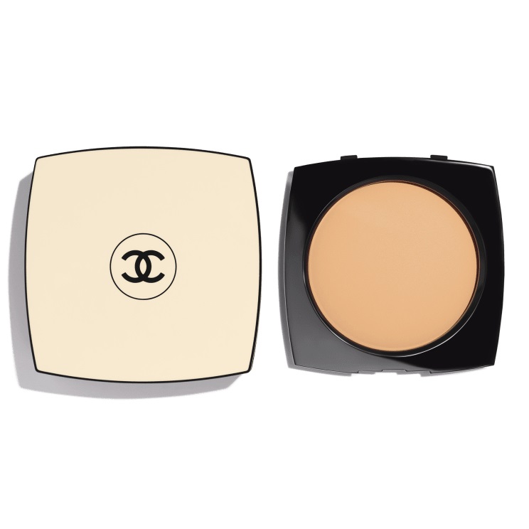 CHANEL Les Beiges Poudre Belle Mine Naturelle Ricarica B30 12g - Terra