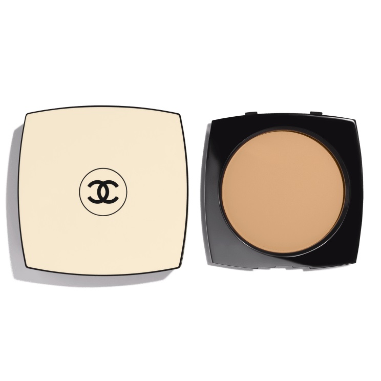 CHANEL Les Beiges Poudre Belle Mine Naturelle Ricarica 12 g B40 - Cipria Illuminante
