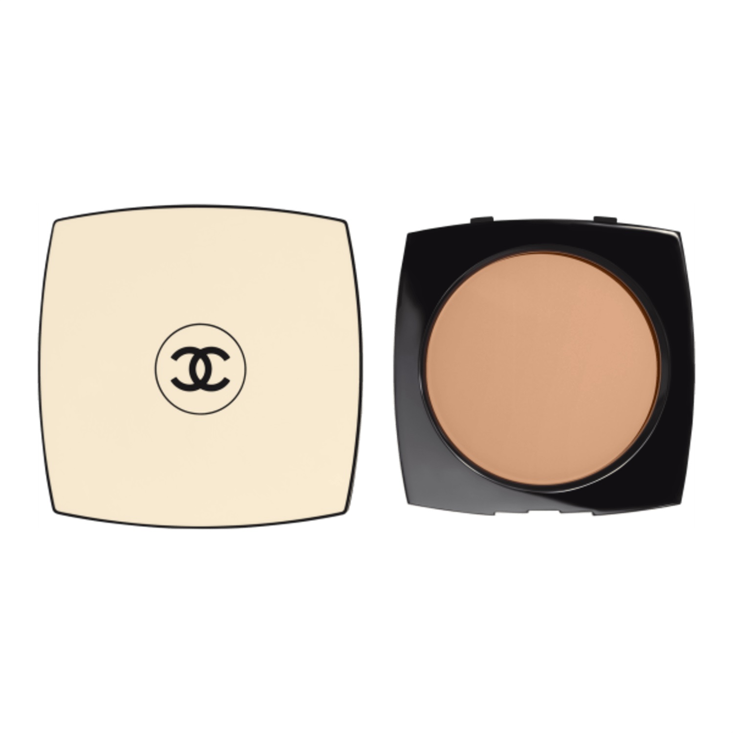 CHANEL Les Beiges Poudre Belle Mine Naturelle B60 Ricarica 12g - Terra