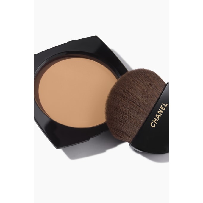 CHANEL Les Beiges Poudre Belle Mine Naturelle B60 Ricarica 12g - Terra