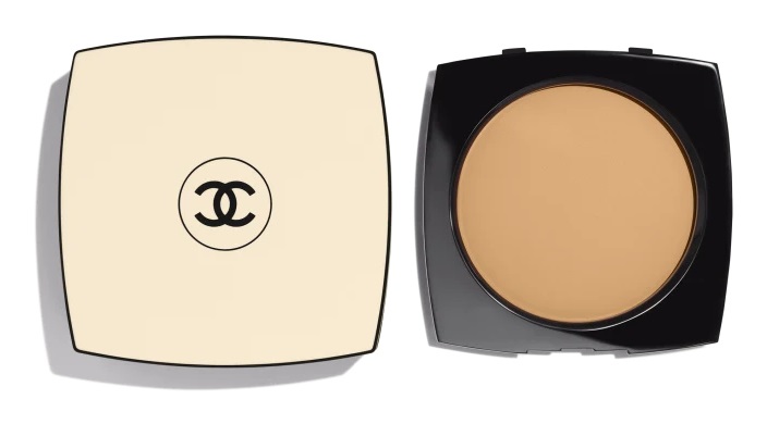 CHANEL Les Beiges Poudre Belle Mine Naturelle - Ricarica B80 12 g
