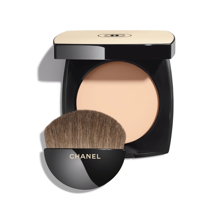 CHANEL Les Beiges Poudre Belle Mine Naturelle 12 g B10 - Cipria Illuminante Leggera per un Colorito Naturale