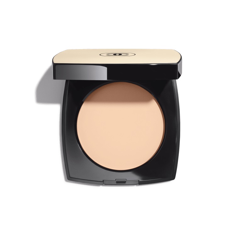 CHANEL Les Beiges Poudre Belle Mine Naturelle 12 g B10 - Cipria Illuminante Leggera per un Colorito Naturale