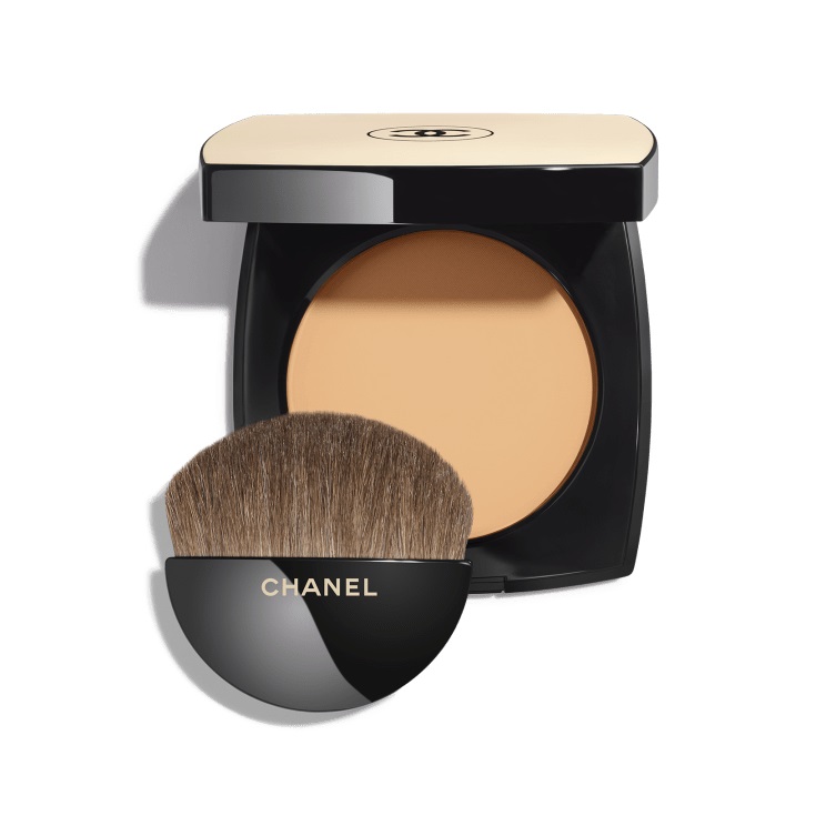 CHANEL Les Beiges Poudre Belle Mine Naturelle B30 12g - Cipria Illuminante Leggera per un Finish Naturale